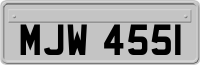 MJW4551