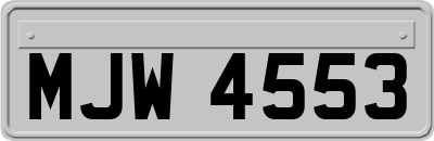 MJW4553