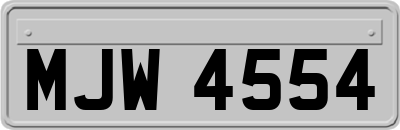 MJW4554