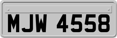 MJW4558
