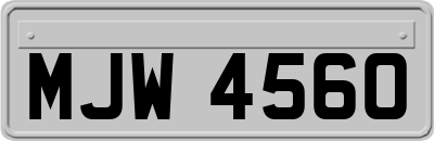 MJW4560