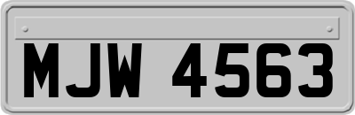 MJW4563