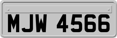 MJW4566