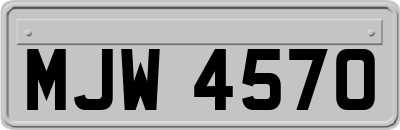 MJW4570