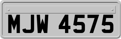 MJW4575