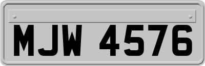 MJW4576