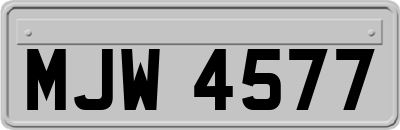 MJW4577