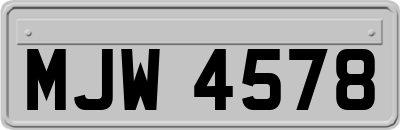 MJW4578