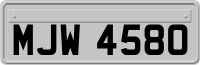 MJW4580