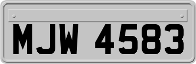 MJW4583