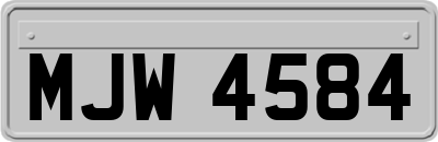 MJW4584