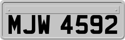 MJW4592