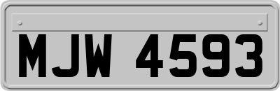 MJW4593