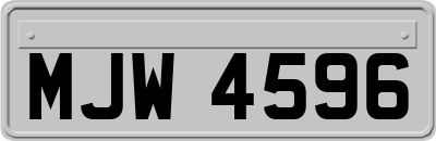 MJW4596