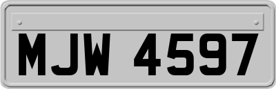 MJW4597