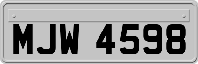 MJW4598