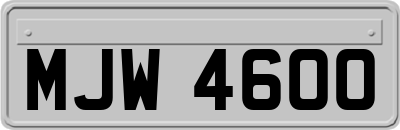 MJW4600