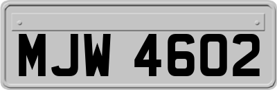 MJW4602