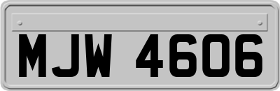 MJW4606