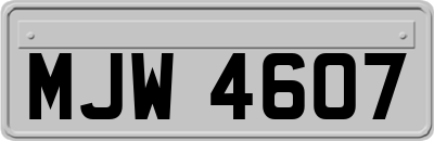 MJW4607