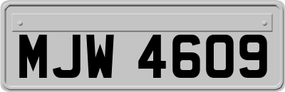 MJW4609