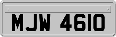 MJW4610