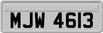 MJW4613
