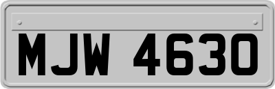 MJW4630