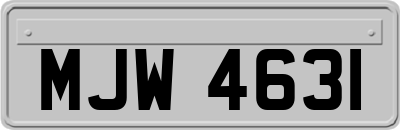 MJW4631
