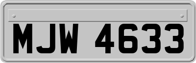 MJW4633