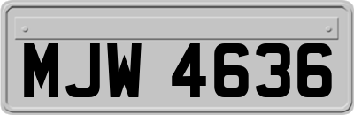 MJW4636