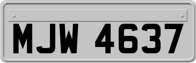 MJW4637
