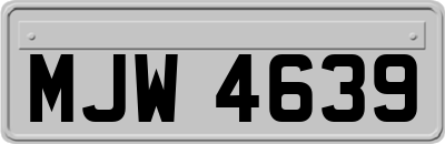 MJW4639