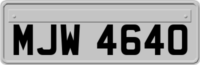 MJW4640