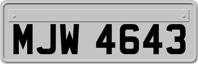 MJW4643