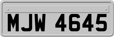 MJW4645