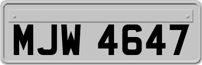 MJW4647