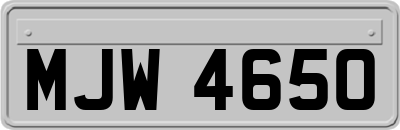 MJW4650