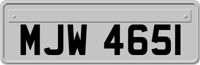 MJW4651