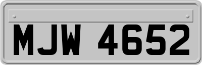 MJW4652