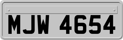 MJW4654
