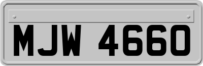 MJW4660