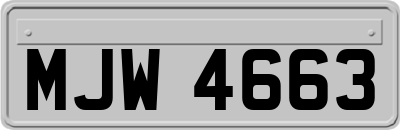 MJW4663