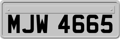 MJW4665