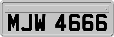 MJW4666