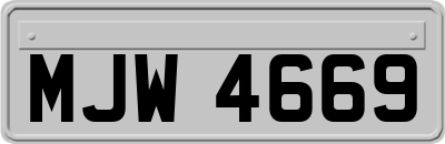 MJW4669