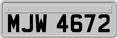 MJW4672
