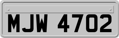 MJW4702