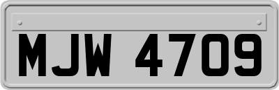 MJW4709