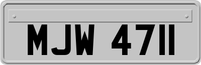 MJW4711